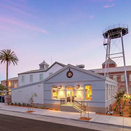 Hampton Inn Petaluma, Ca Экстерьер фото