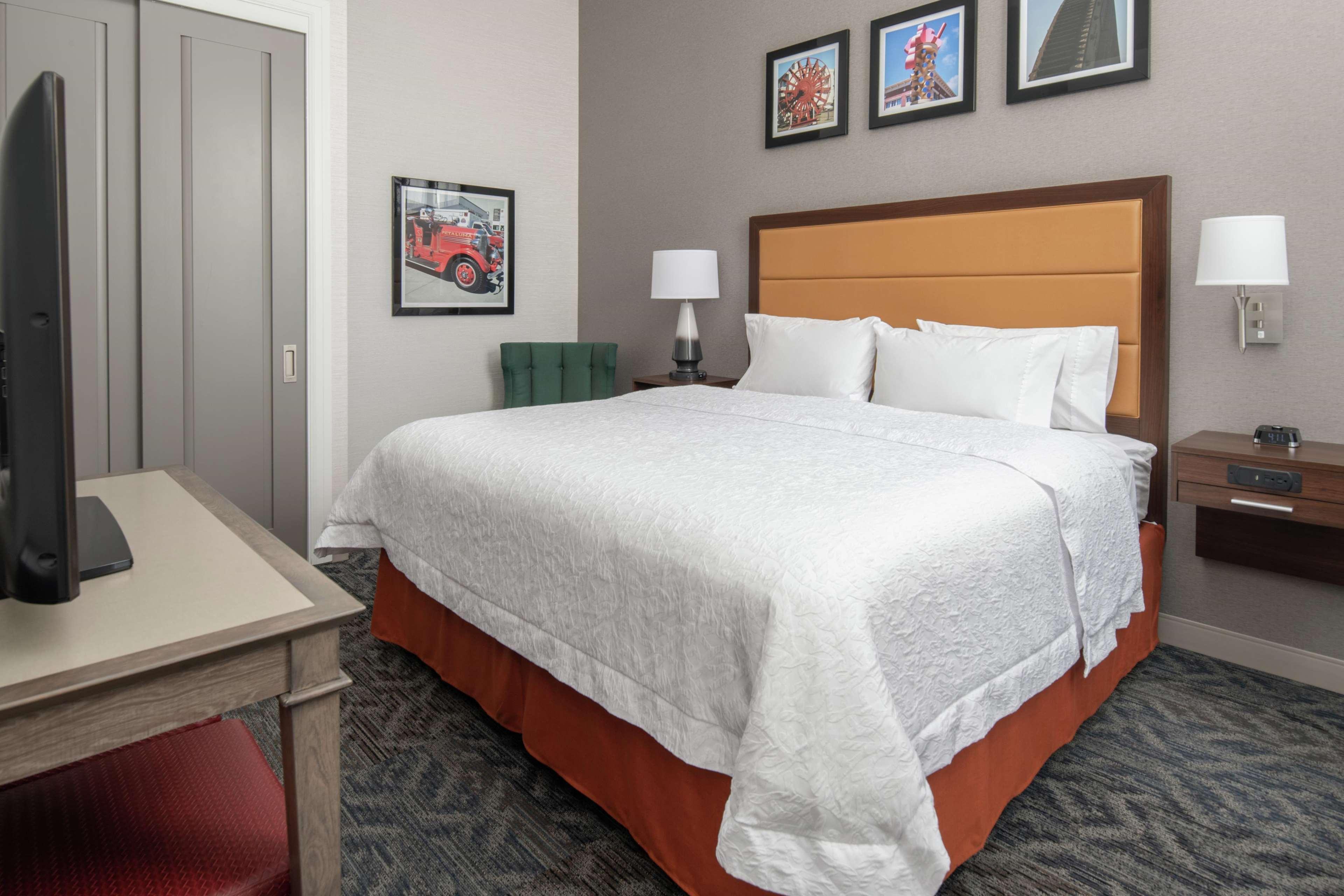 Hampton Inn Petaluma, Ca Экстерьер фото
