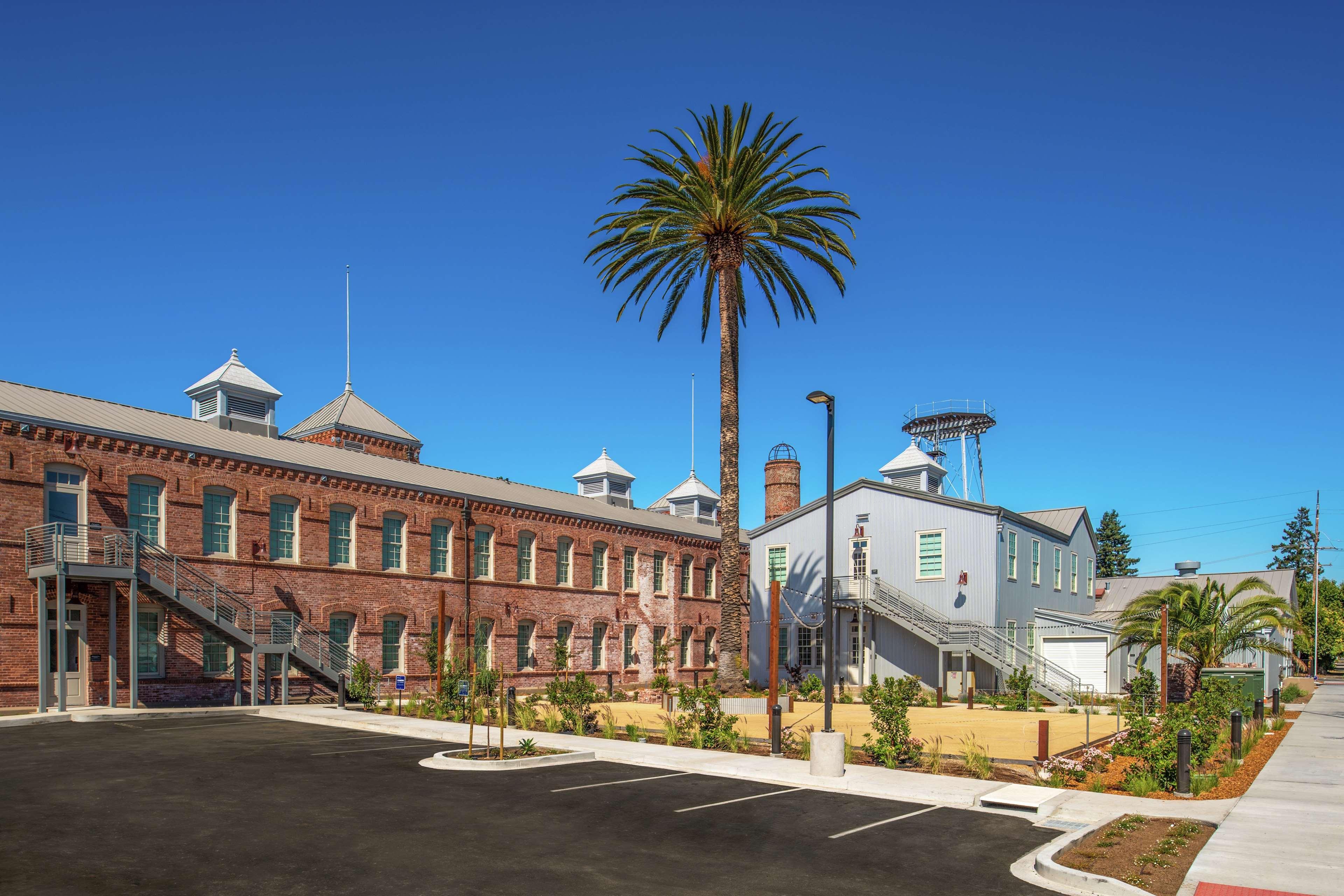 Hampton Inn Petaluma, Ca Экстерьер фото