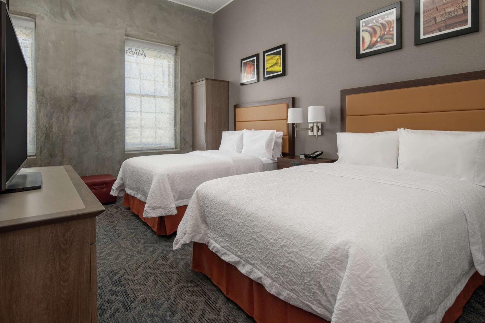 Hampton Inn Petaluma, Ca Экстерьер фото