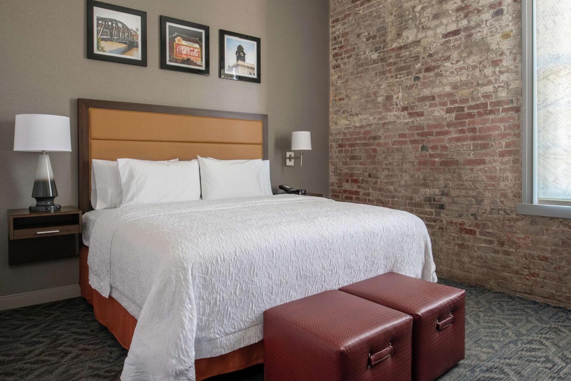 Hampton Inn Petaluma, Ca Экстерьер фото