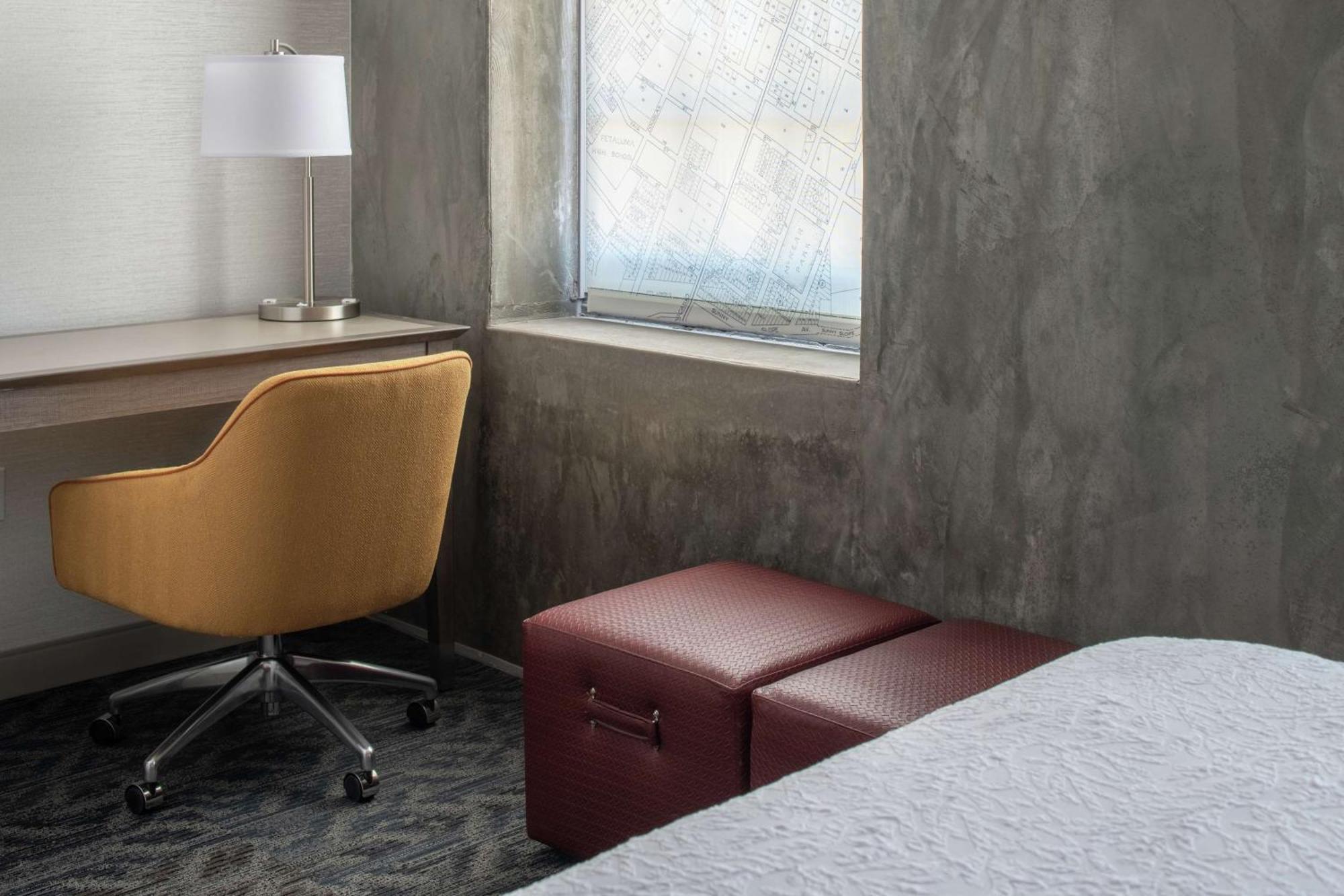 Hampton Inn Petaluma, Ca Экстерьер фото