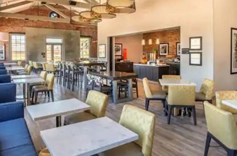 Hampton Inn Petaluma, Ca Экстерьер фото